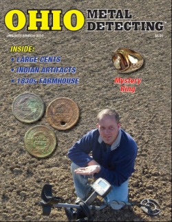 Large Cent, not. - Ohio Metal Detecting